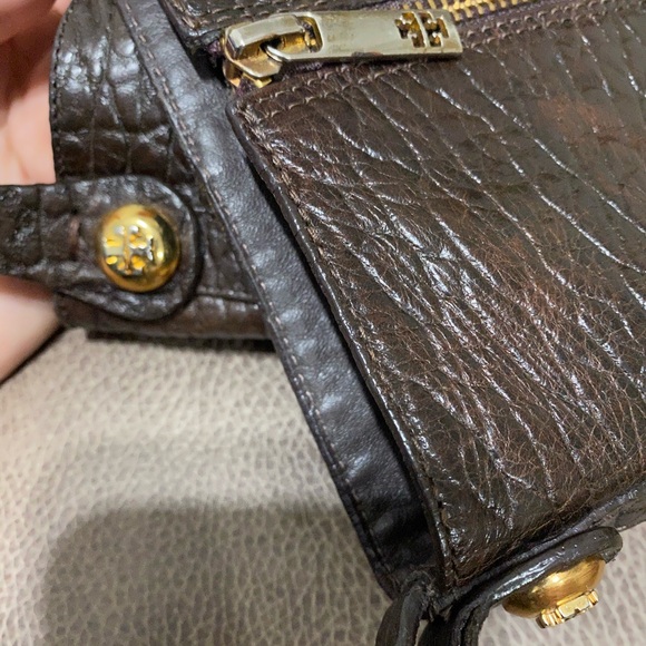 Tory Burch Brown Boots - Picture 6 of 7